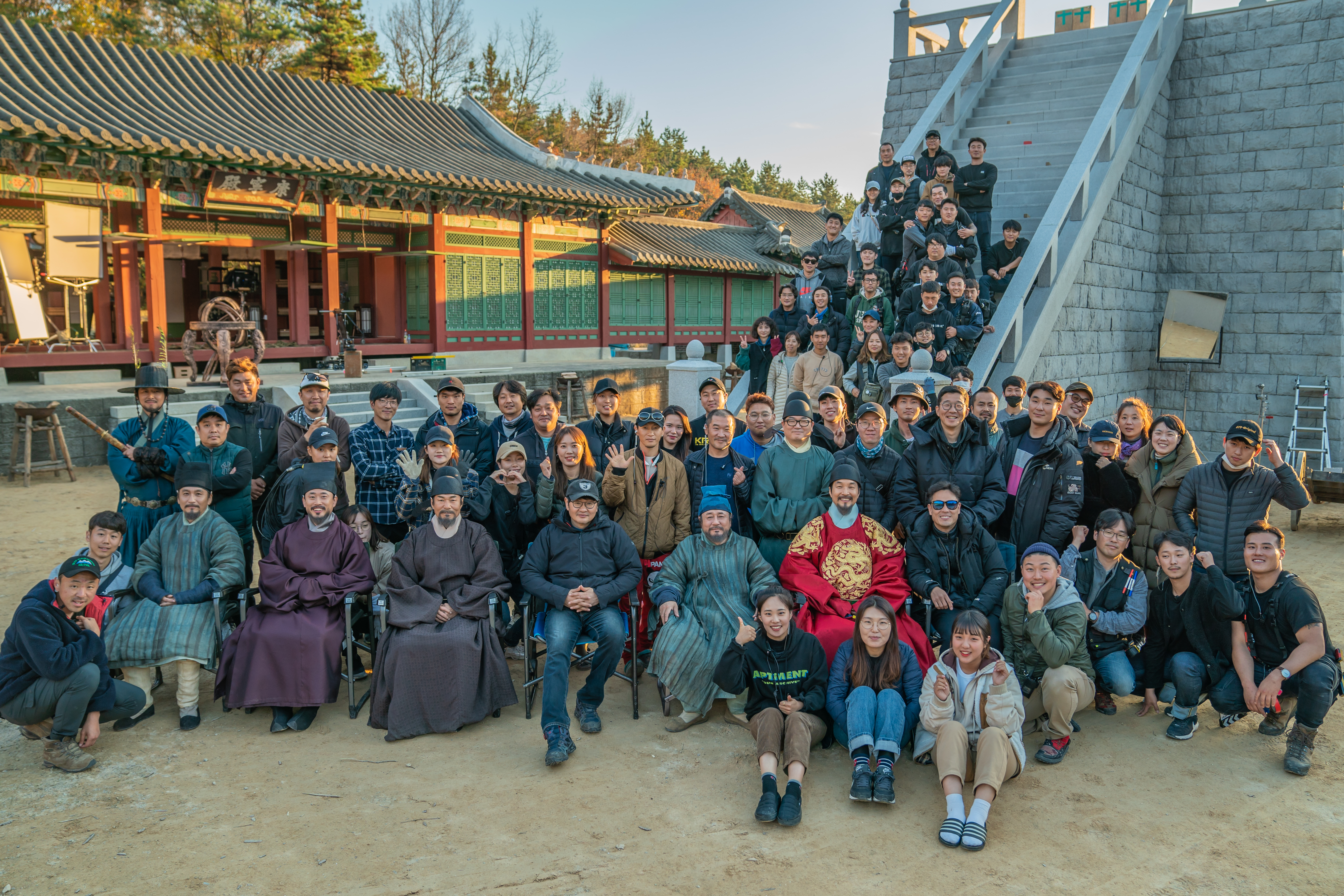 天文：问天剧照的剧照