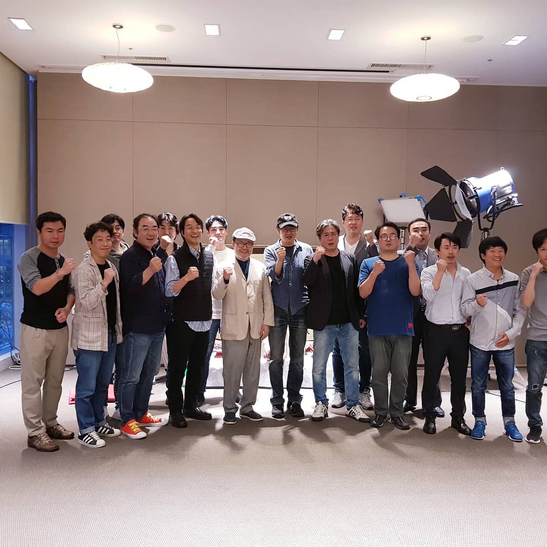 天文：问天剧照的剧照