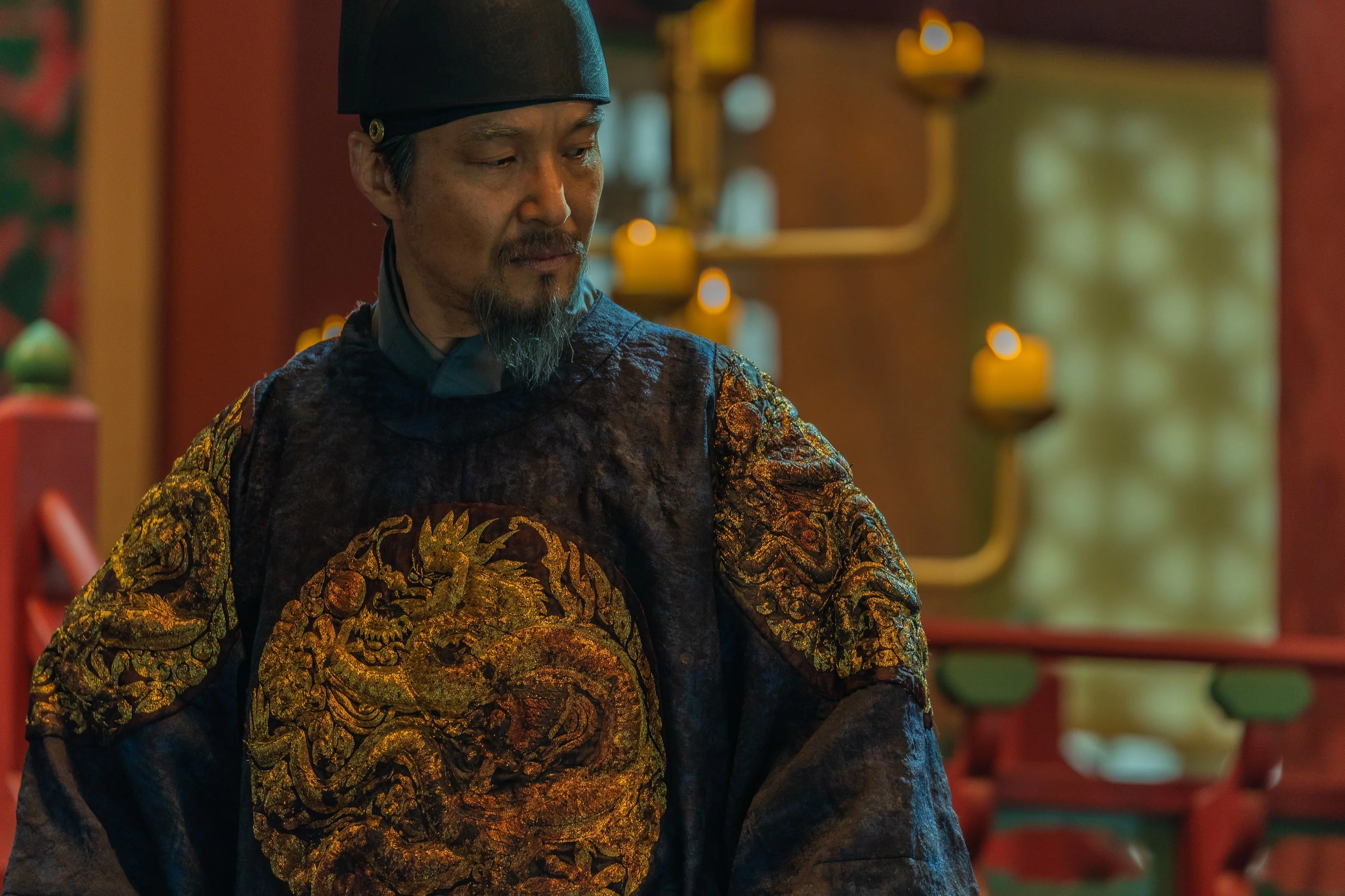 天文：问天剧照的剧照