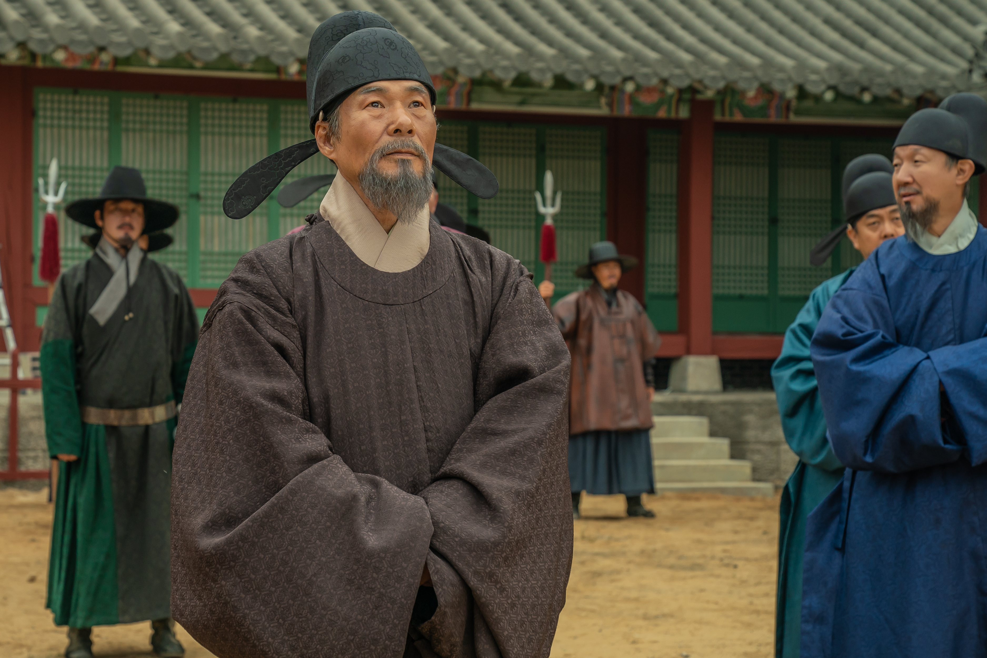 天文：问天剧照的剧照