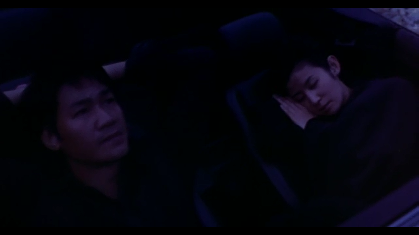 古惑仔情义篇之洪兴十三妹剧照的剧照