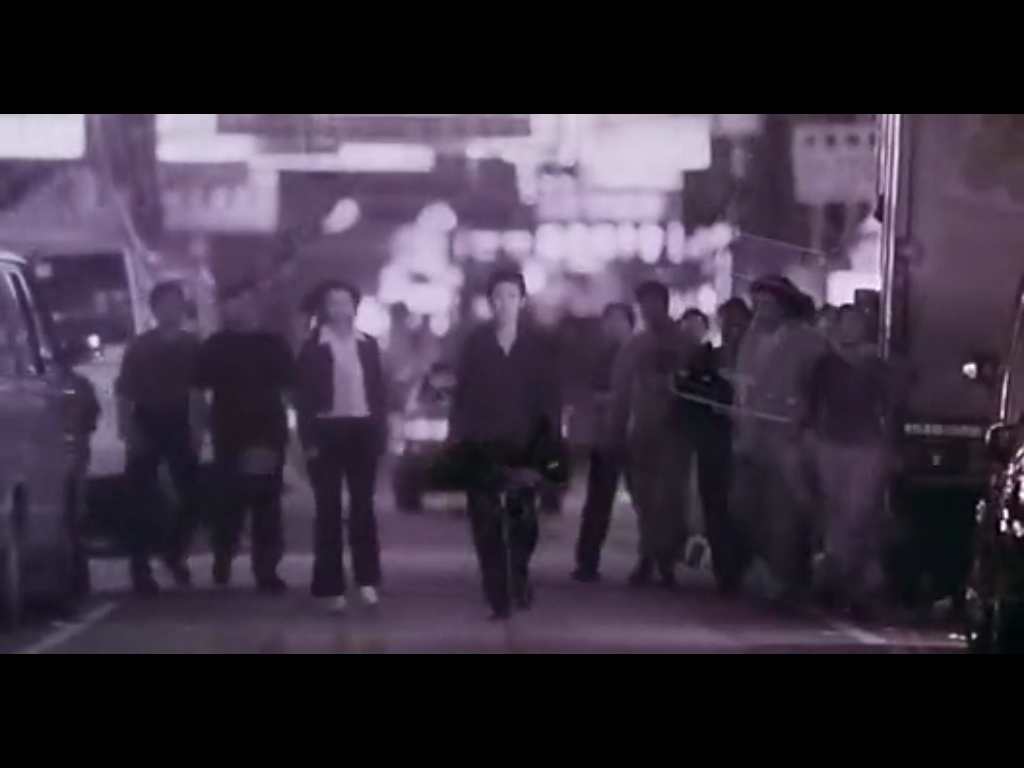 古惑仔情义篇之洪兴十三妹剧照的剧照