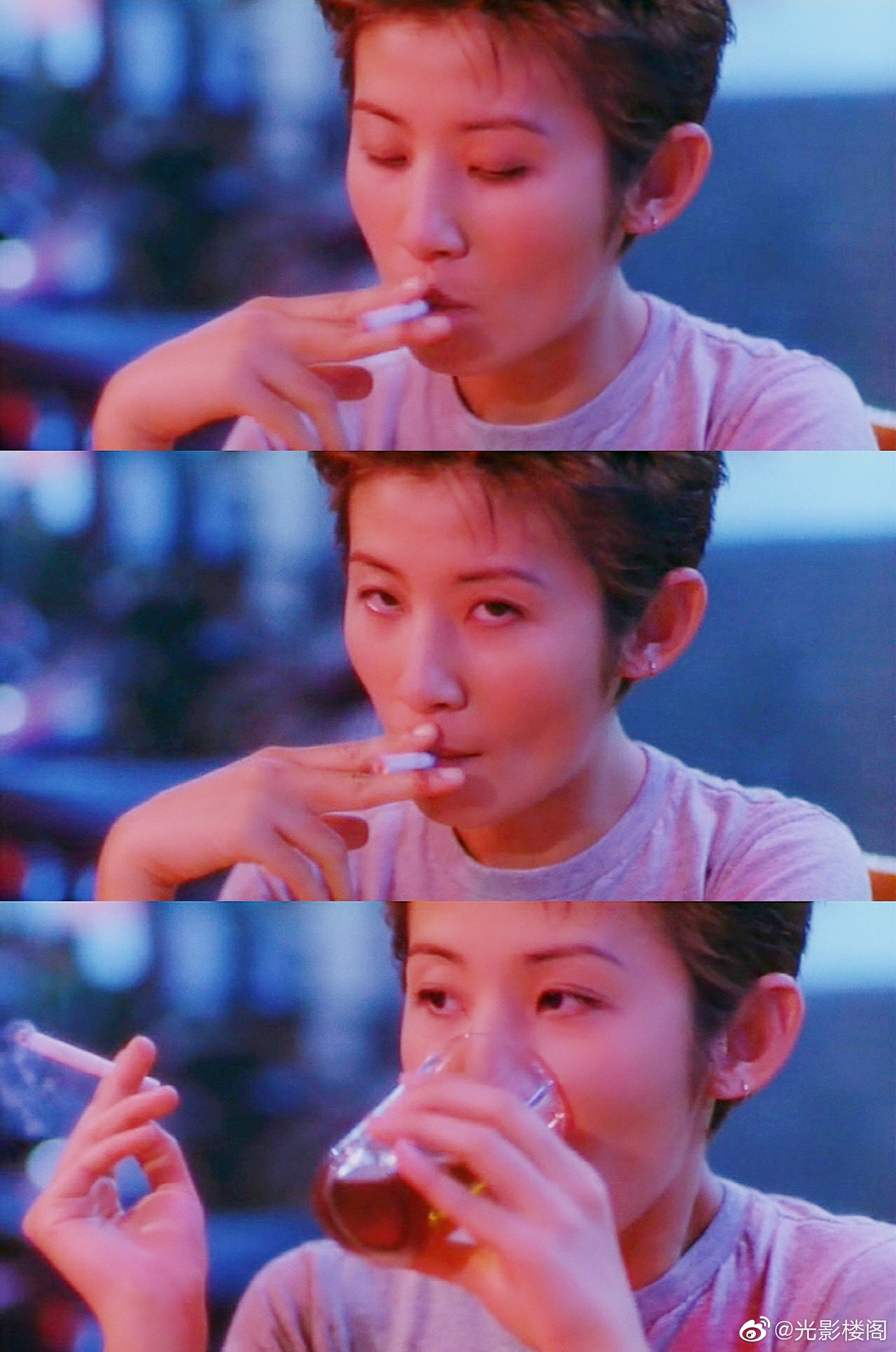 古惑仔情义篇之洪兴十三妹剧照的剧照