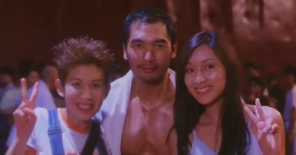 古惑仔情义篇之洪兴十三妹剧照的剧照