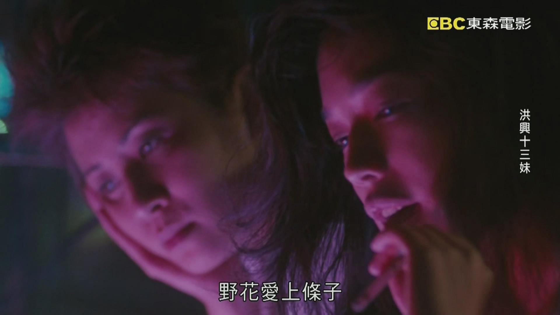 古惑仔情义篇之洪兴十三妹剧照的剧照