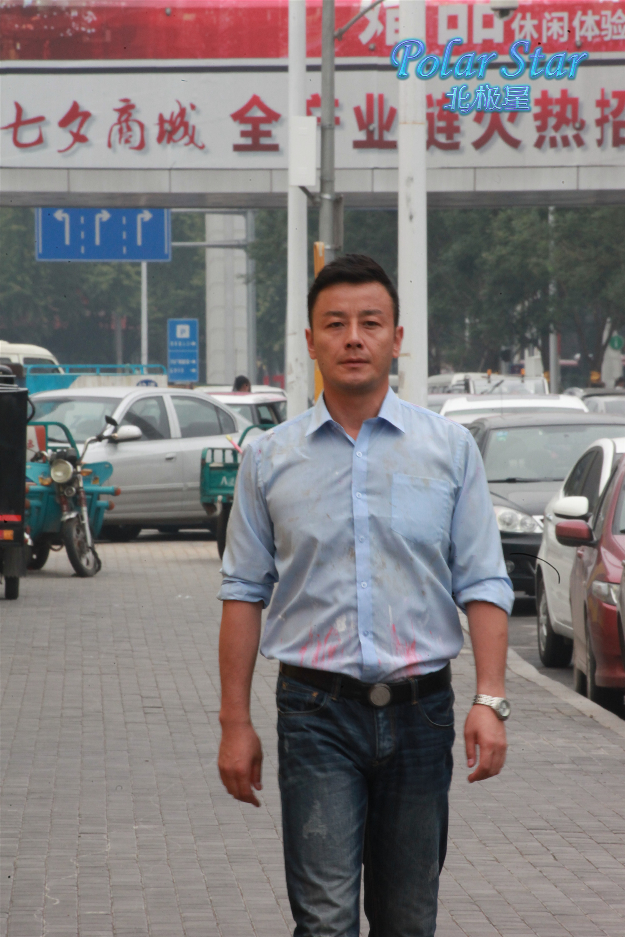 北极星剧照的剧照