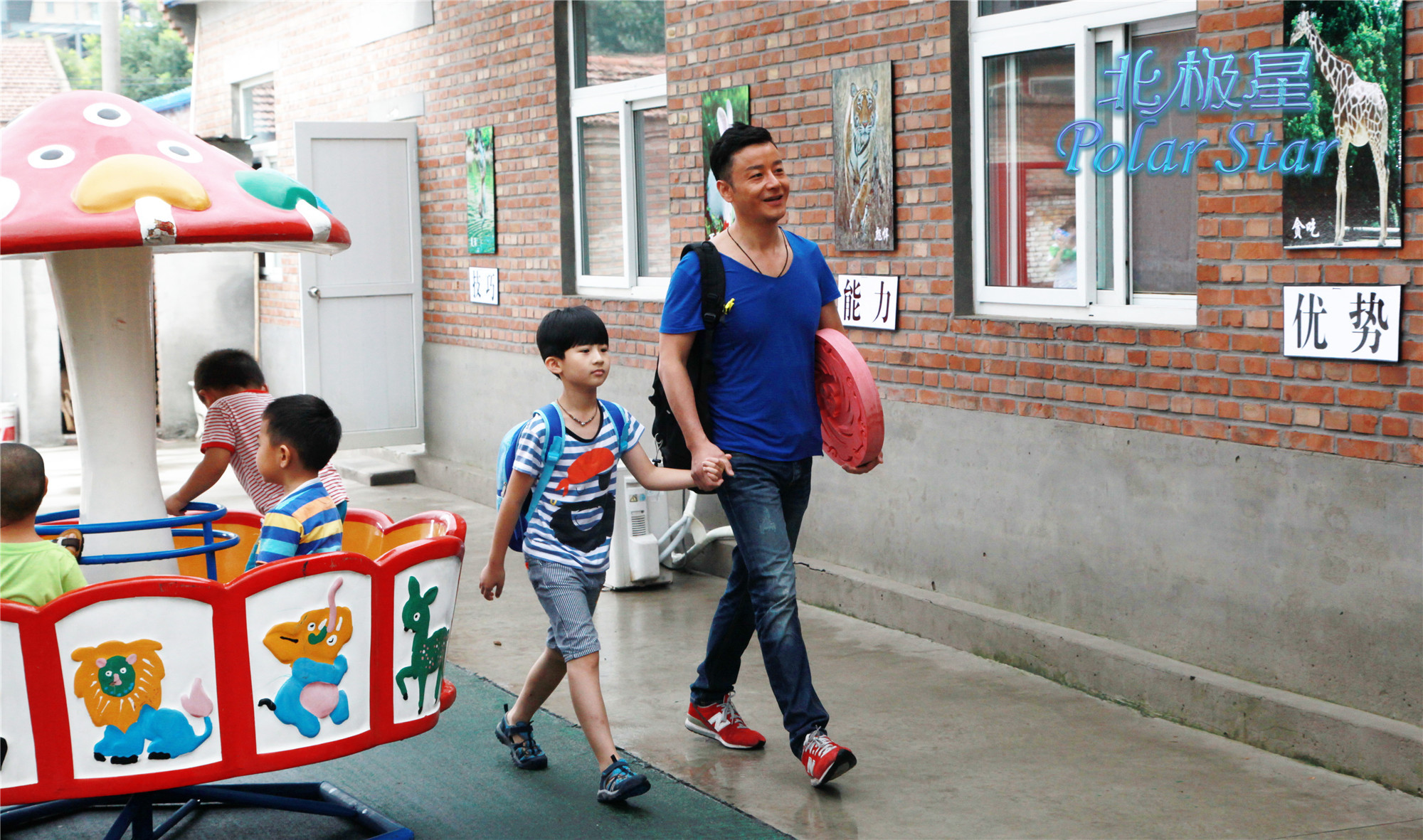 北极星剧照的剧照