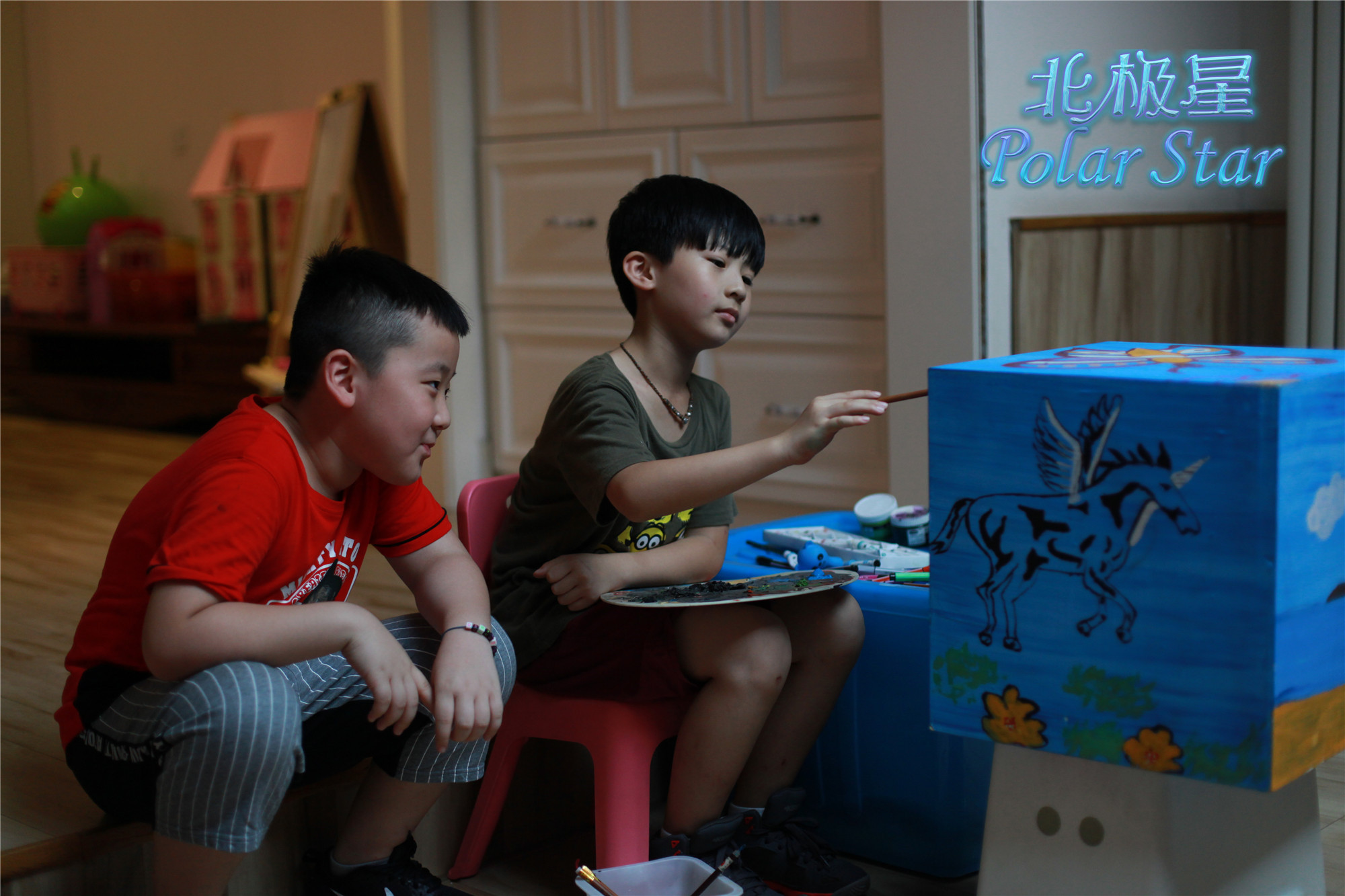 北极星剧照的剧照