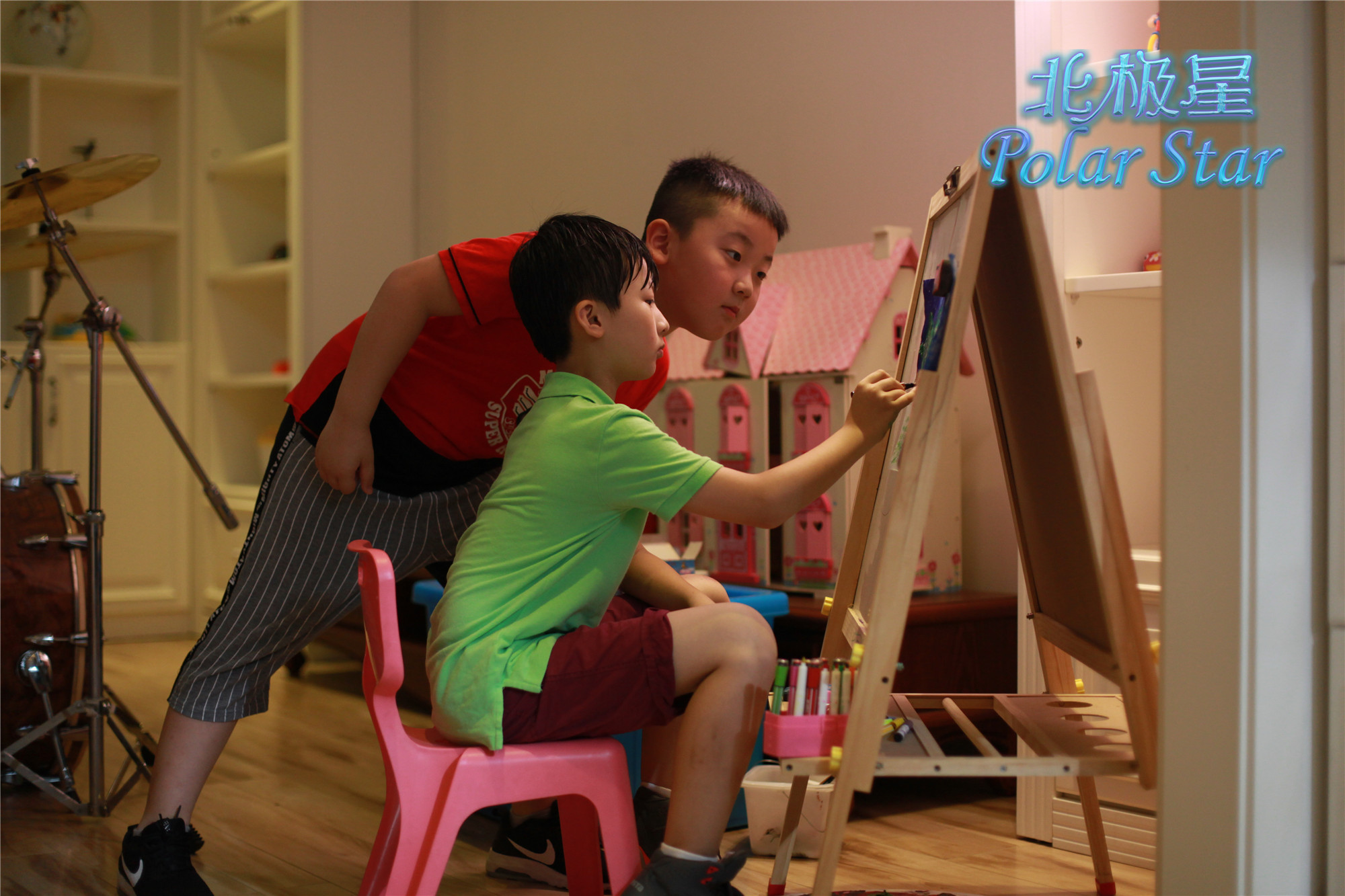 北极星剧照的剧照