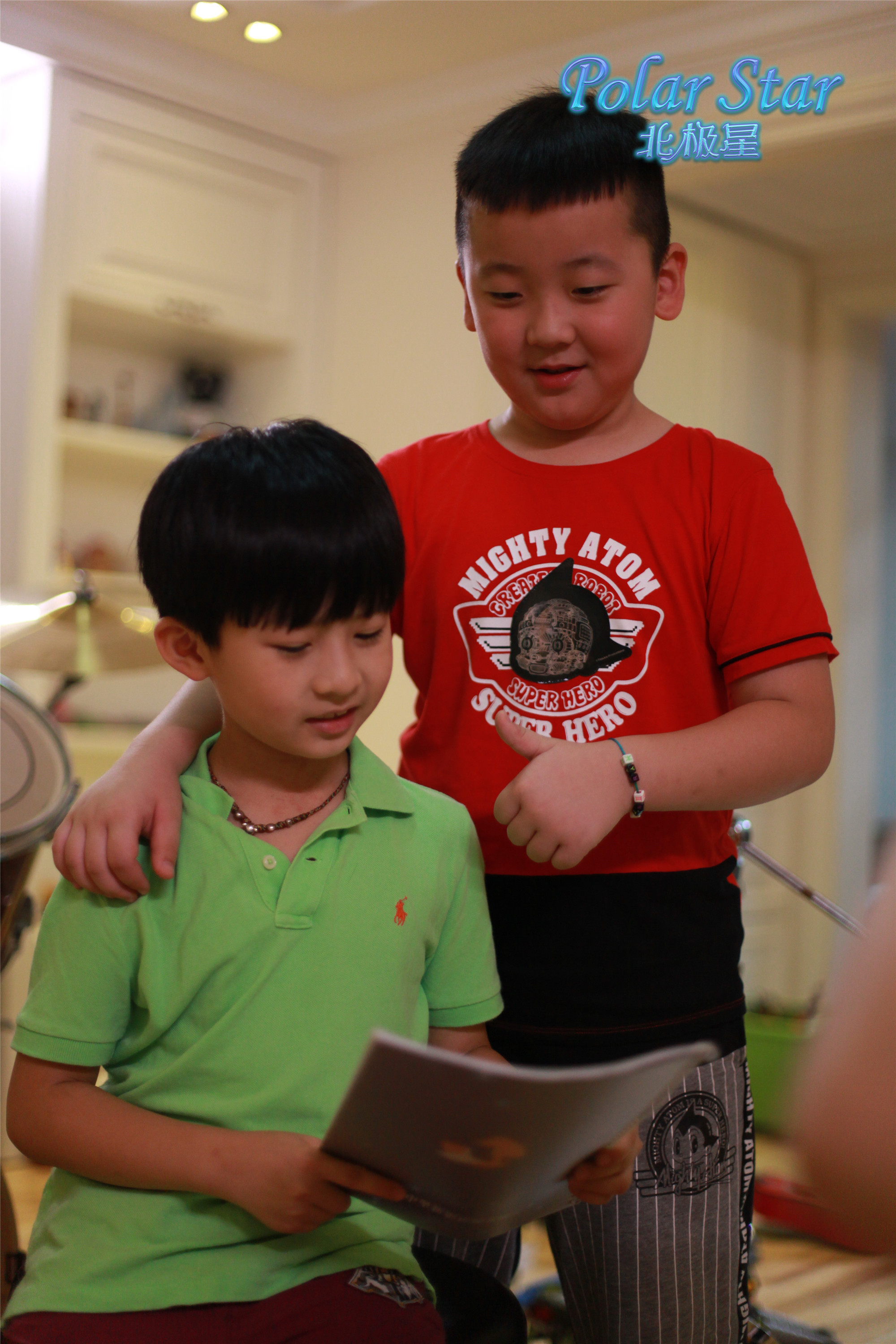 北极星剧照的剧照