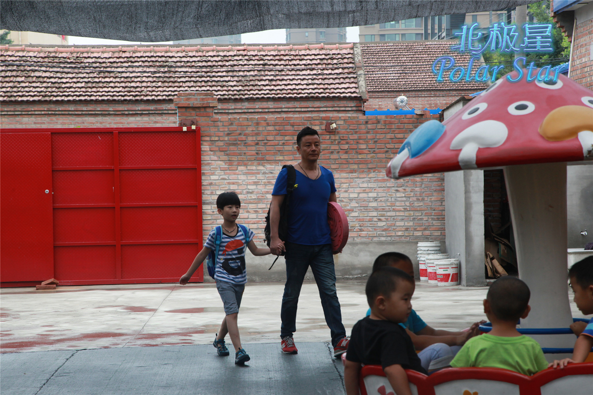 北极星剧照的剧照