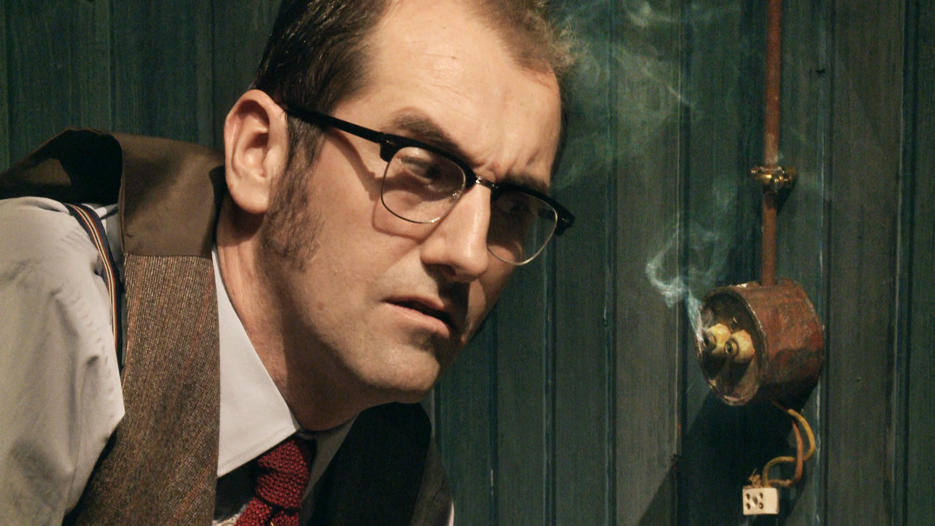 六百零六号房剧照的剧照