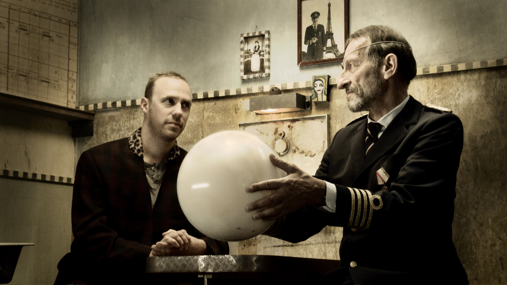 六百零六号房剧照的剧照