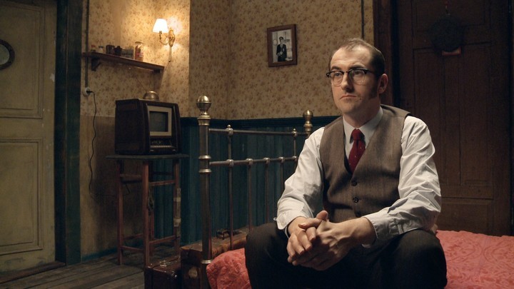 六百零六号房剧照的剧照