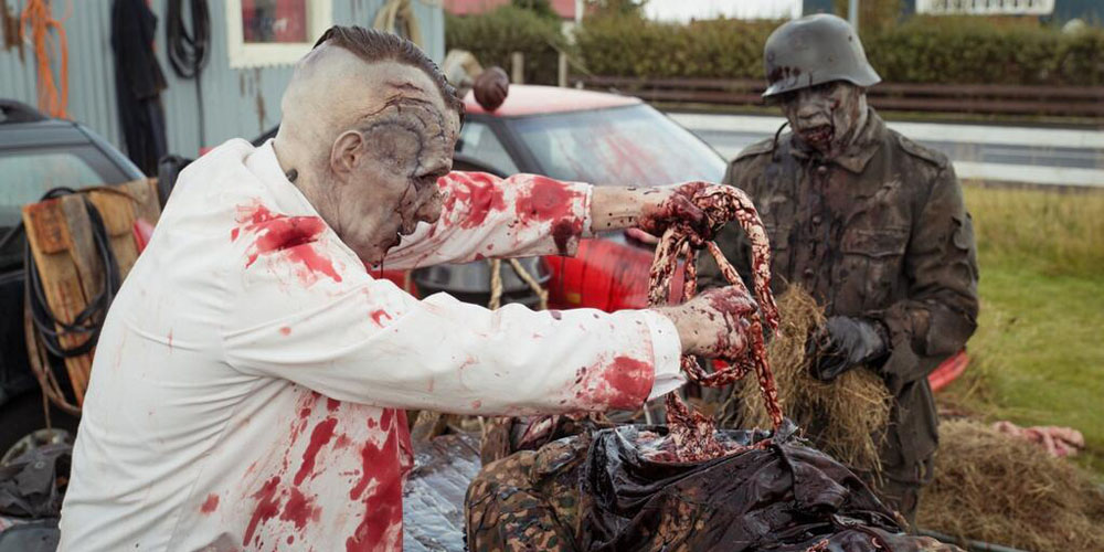 死亡之雪2剧照的剧照