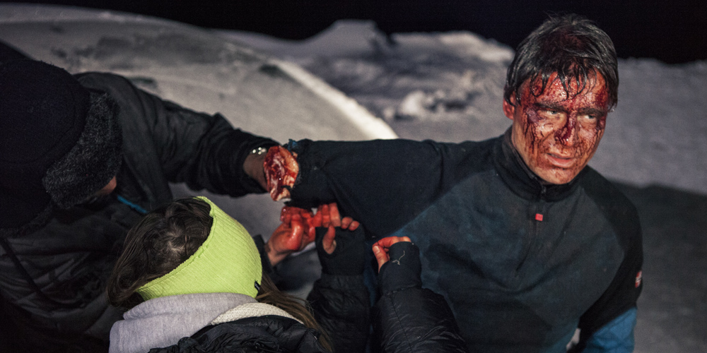 死亡之雪2剧照的剧照