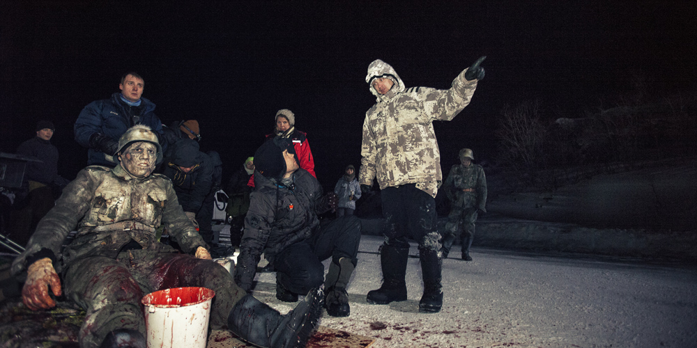 死亡之雪2剧照的剧照