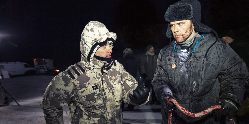 死亡之雪2剧照的剧照