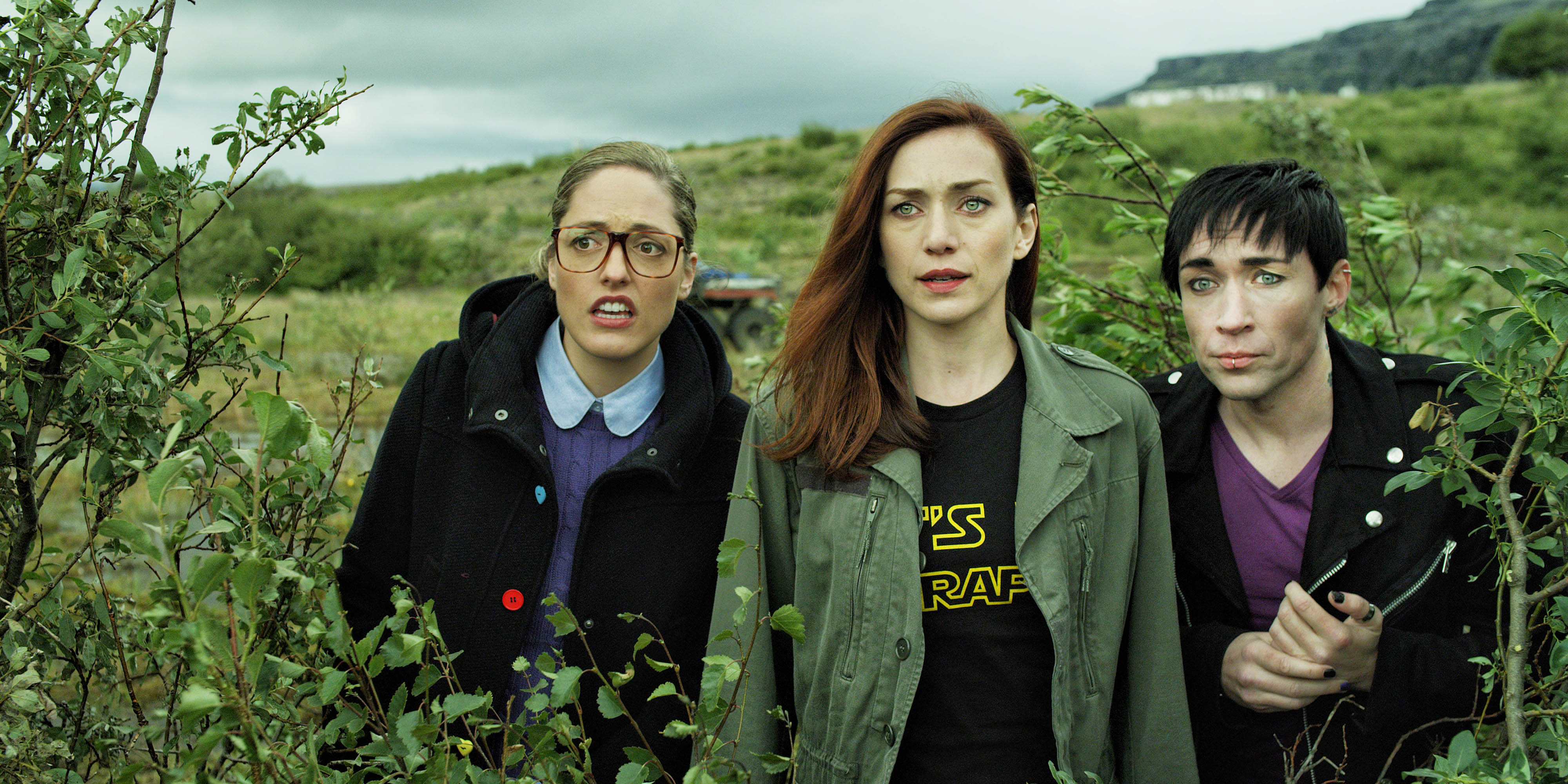 死亡之雪2剧照的剧照