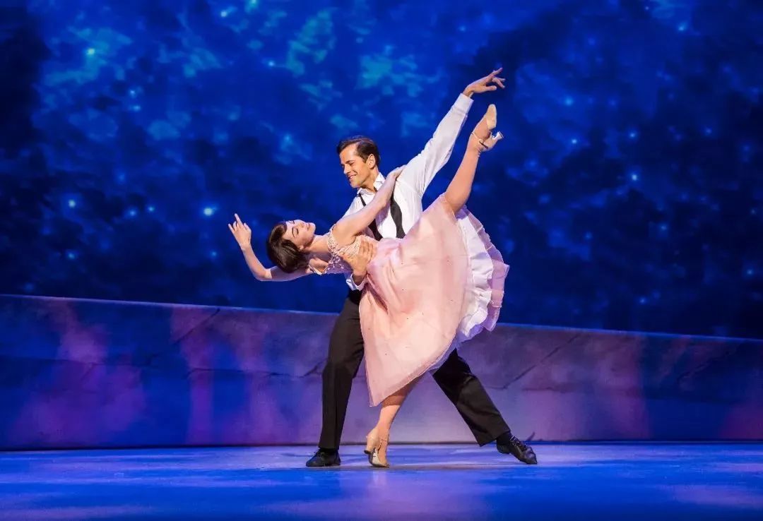 一个美国人在巴黎剧照的剧照