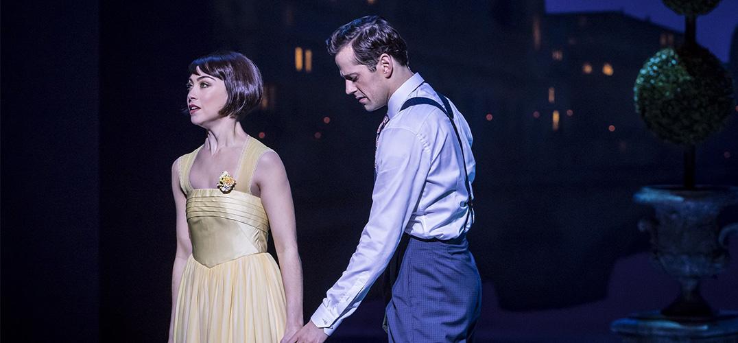 一个美国人在巴黎剧照的剧照