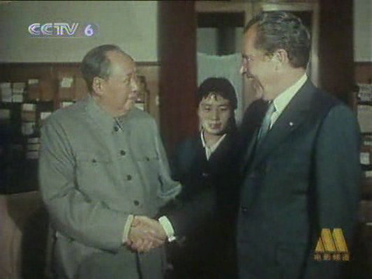 周恩来外交风云剧照的剧照