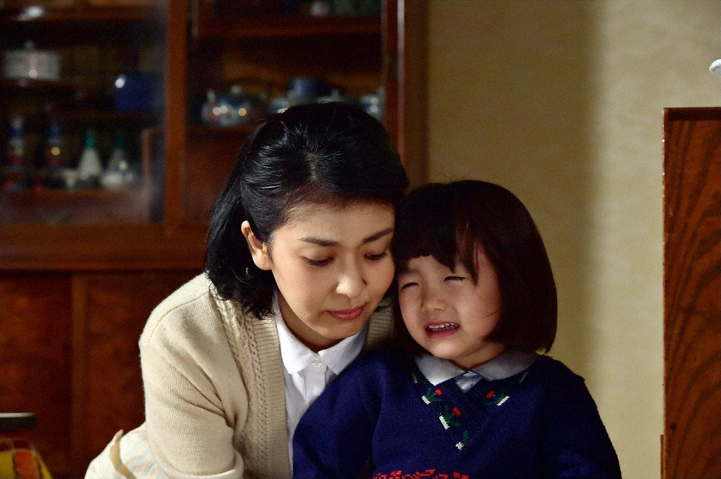 平凡是真·作家藤泽周平剧照的剧照