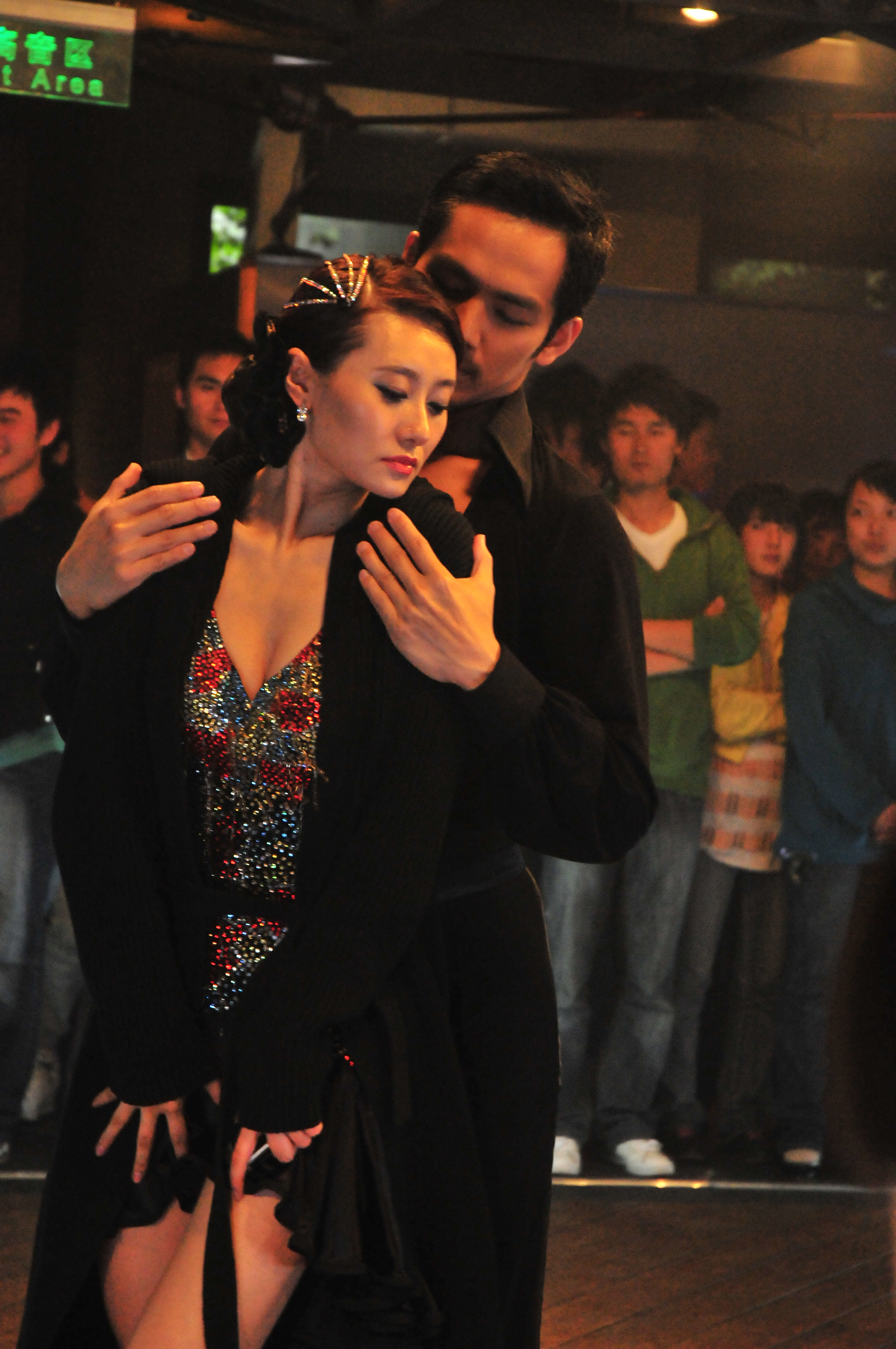 斗爱剧照的剧照