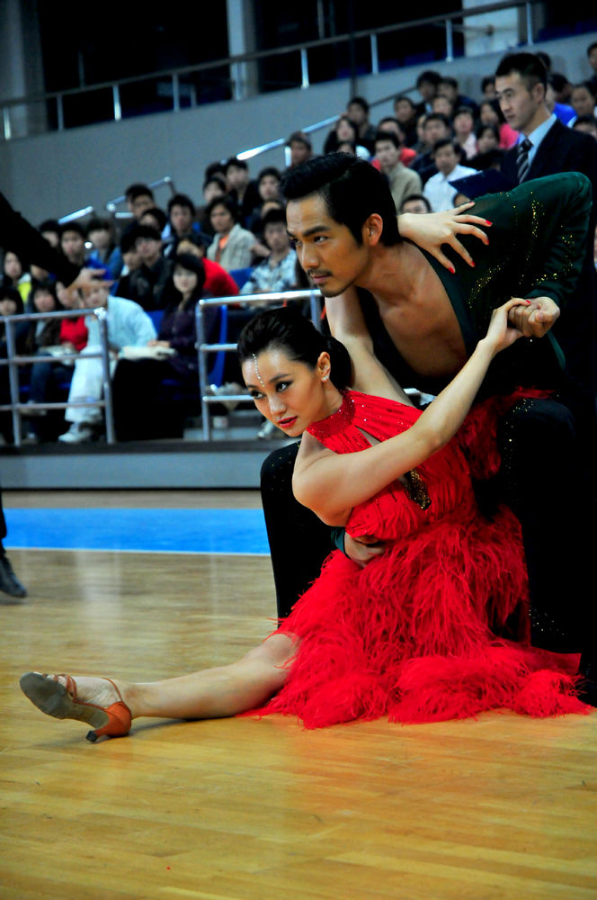 斗爱剧照的剧照