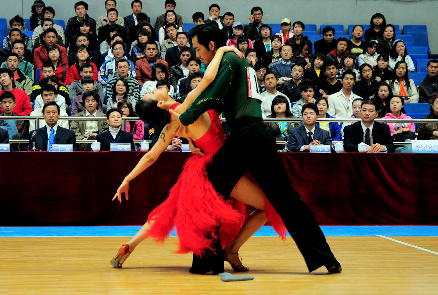 斗爱剧照的剧照