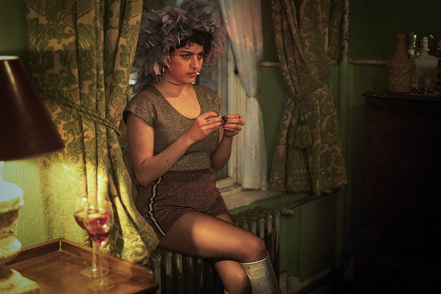 都柏林动物剧照的剧照