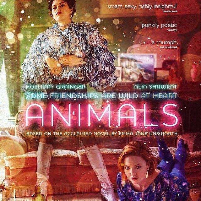 都柏林动物剧照的剧照