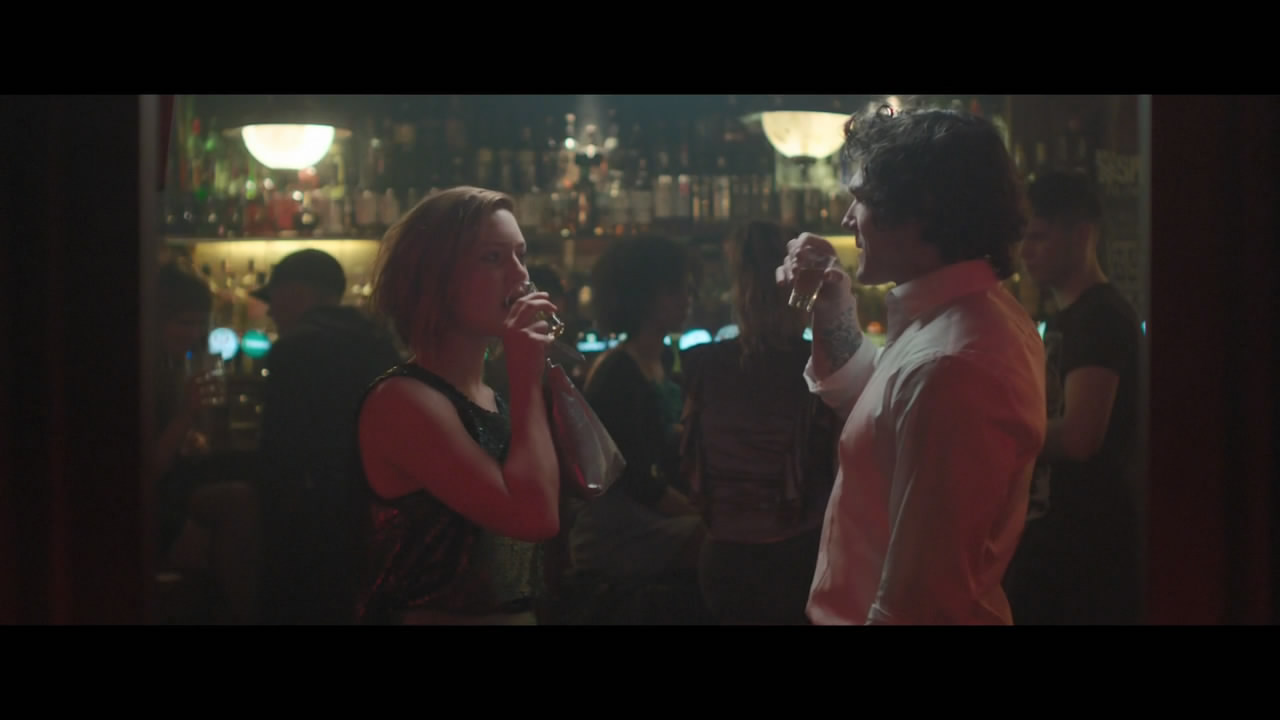 都柏林动物剧照的剧照