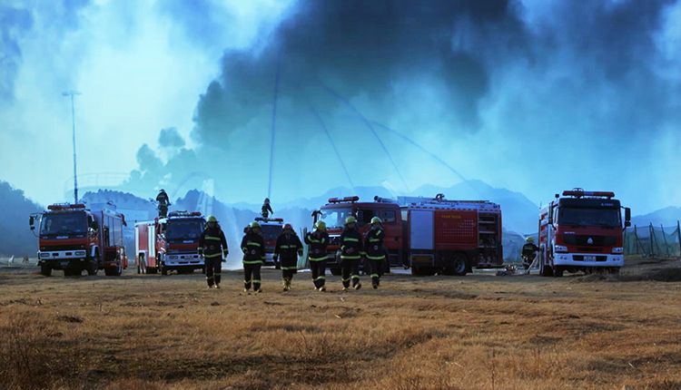 火红青春剧照的剧照