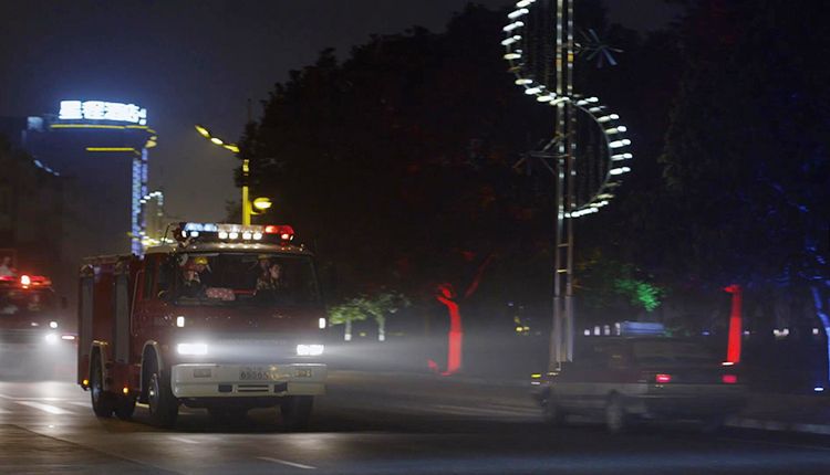 火红青春剧照的剧照