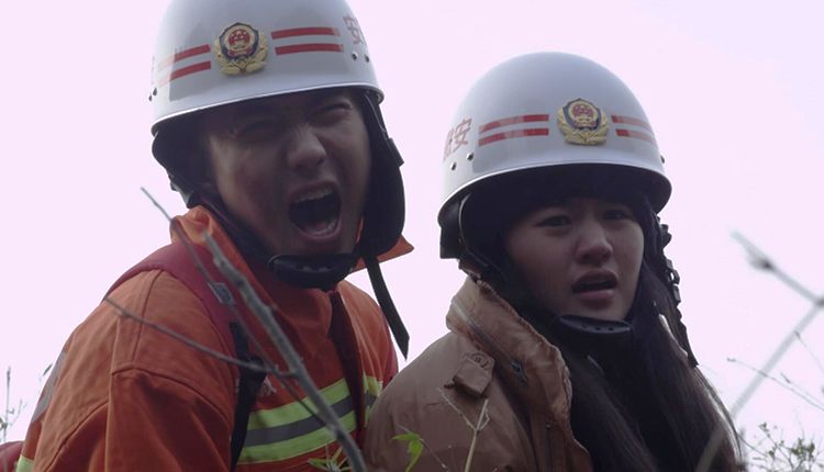 火红青春剧照的剧照