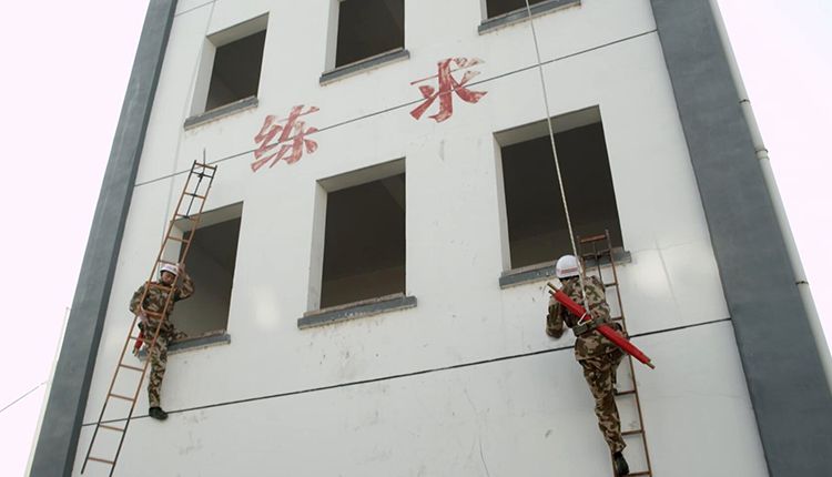 火红青春剧照的剧照