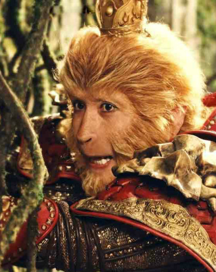 西游记之大闹天宫剧照的剧照