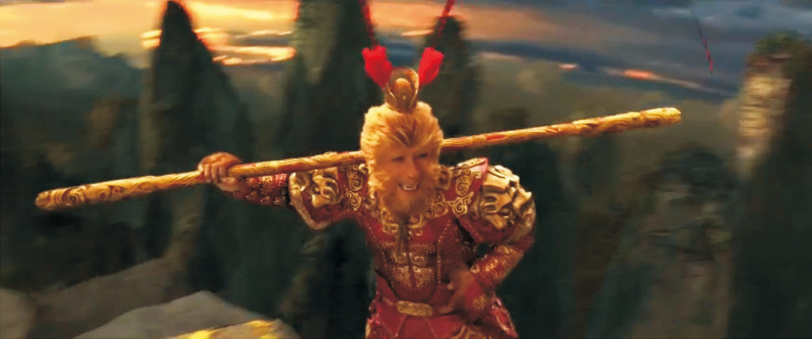 西游记之大闹天宫剧照的剧照