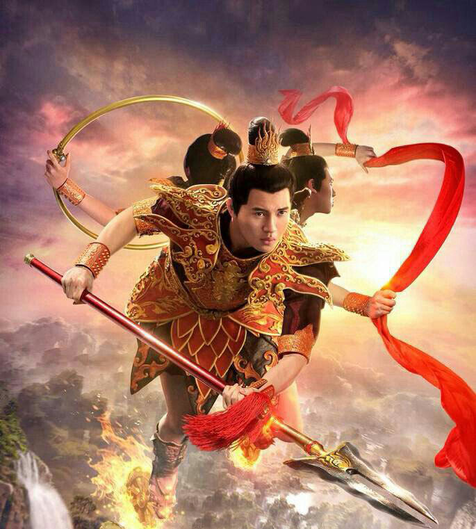 西游记之大闹天宫剧照的剧照