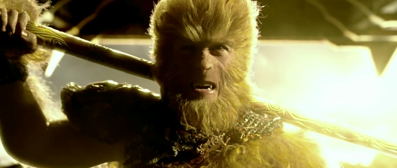 西游记之大闹天宫剧照的剧照