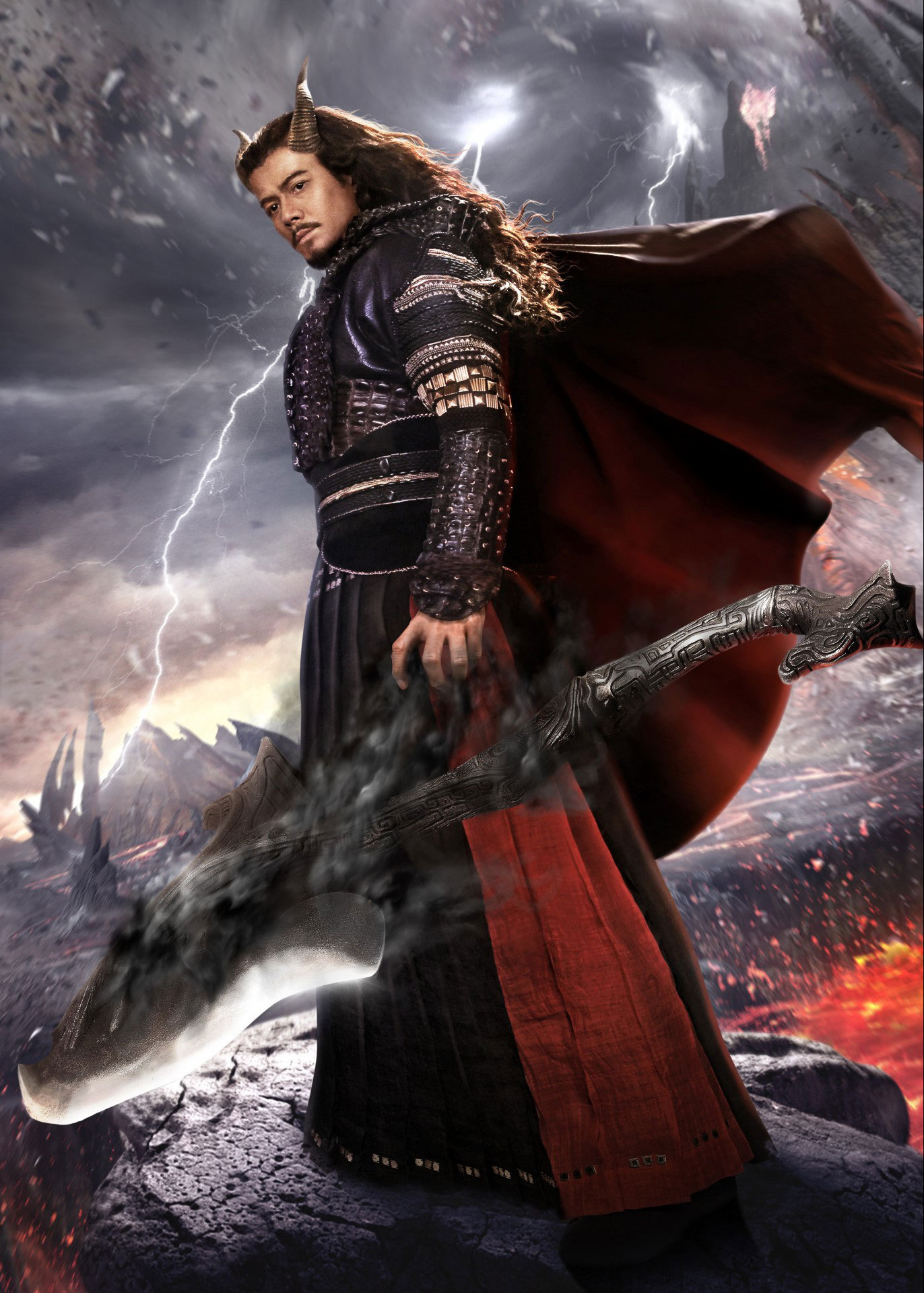 西游记之大闹天宫剧照的剧照