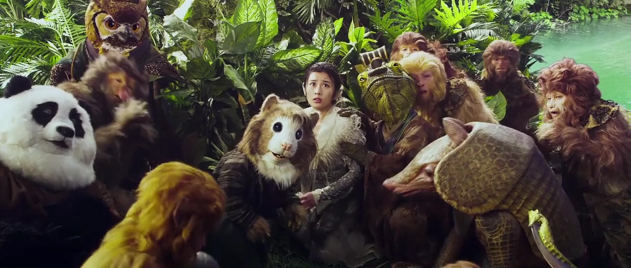 西游记之大闹天宫剧照的剧照