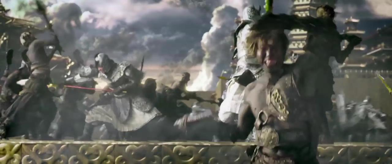 西游记之大闹天宫剧照的剧照