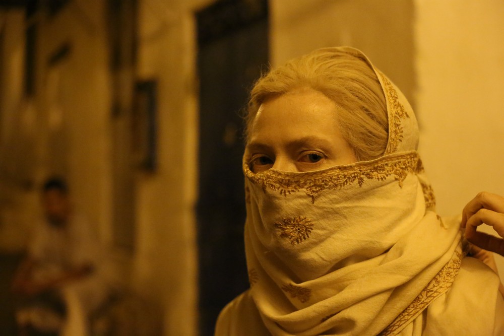 唯爱永生剧照的剧照