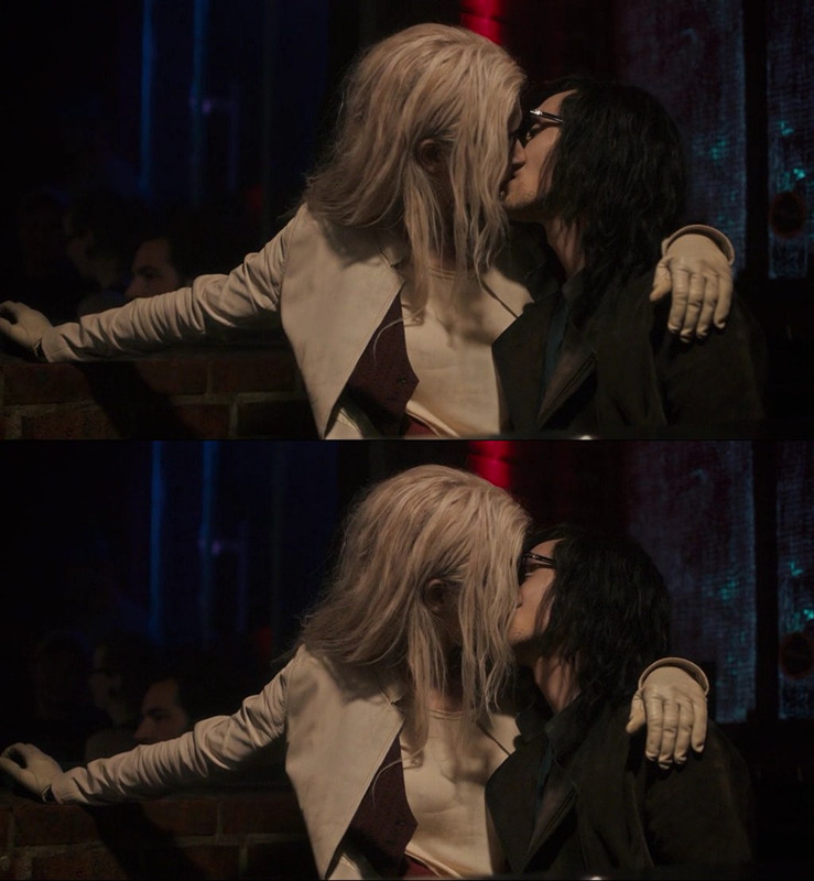 唯爱永生剧照的剧照