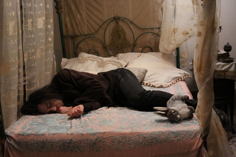 唯爱永生剧照的剧照