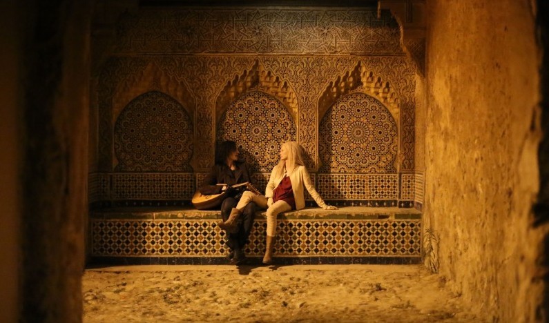 唯爱永生剧照的剧照