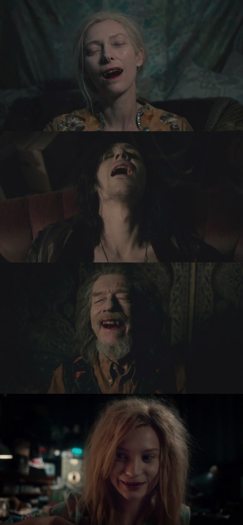 唯爱永生剧照的剧照