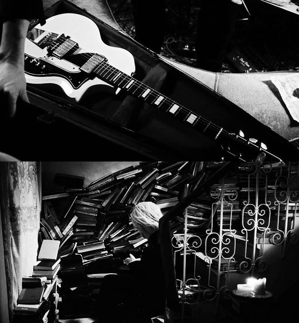 唯爱永生剧照的剧照